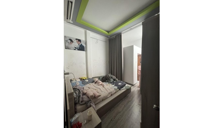 Bán nhà HXH KD TÂNKỲ TÂNQUÝ, Q.T.P Gần AEON 52M2, 5T SHR giá chỉ 5 tỉx