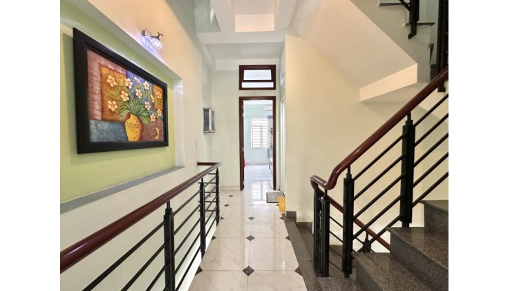 Hẻm ô tô BÌNH THẠNH nhà NƠ TRANG LONG - 4m x 16m - nhà mới sổ A4.