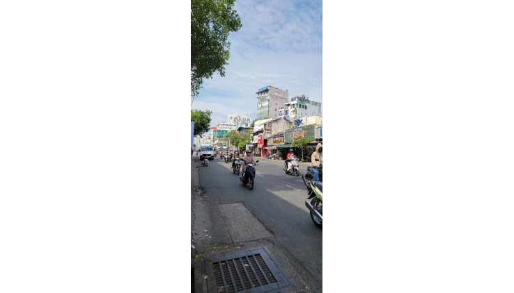 Bán nhà MẶT TIỀN TRẦN HƯNG ĐẠO Q5, 15ty, sổ riêng, 4*20, 3 tầng