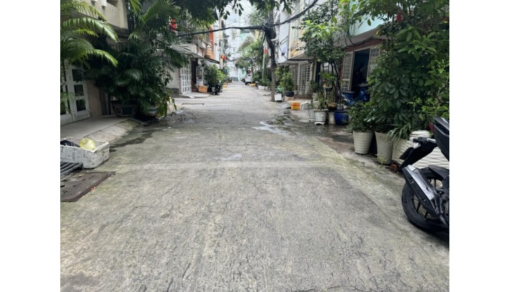 Bán căn hộ dịch vụ ƯNG VĂN KHIÊM - BINH THẠNH - 75 phòng - doanh thu 350tr/th.