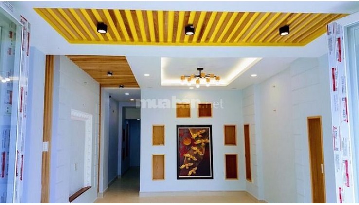 BÁN NHÀ MT DƯƠNG VĂN DƯƠNG, Q.TÂN PHÚ, GIÁ 9.5 TỶ - 52M2, 4 TẦNG, 3PN, 4WC, SỔ HỒNG