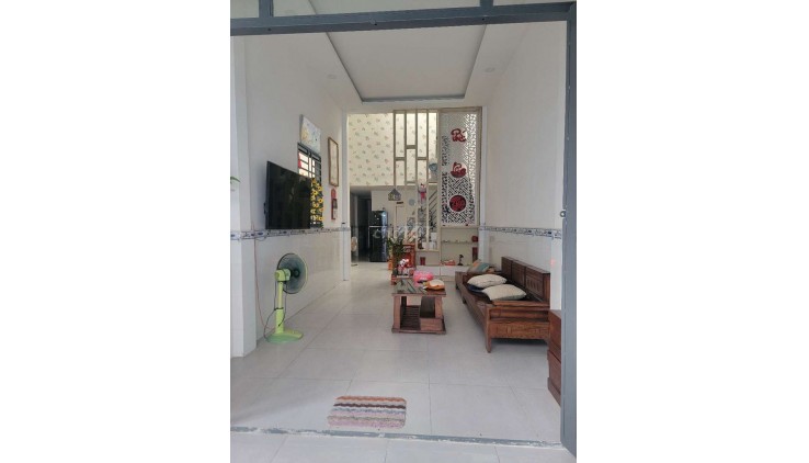 BÁN GÂP nhà trệt lầu 56m2 Hiệp Thành 26 , nhỉnh 3 tỉ