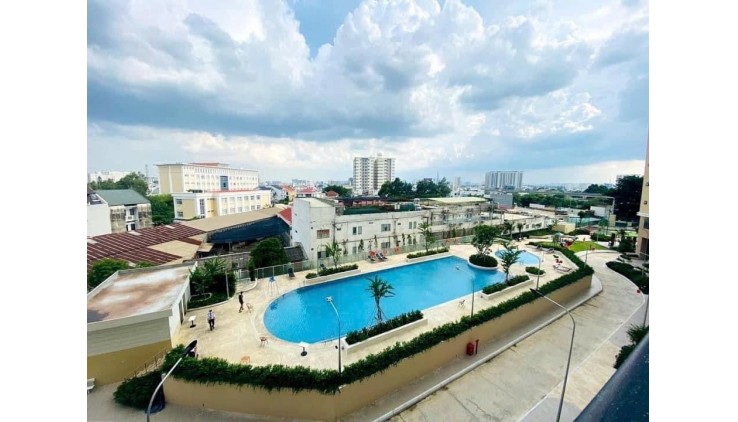 Em cần tìm bạn nữ ở ghép trong căn 2PN1WC tại căn hộ Centum Wealth Q9, view