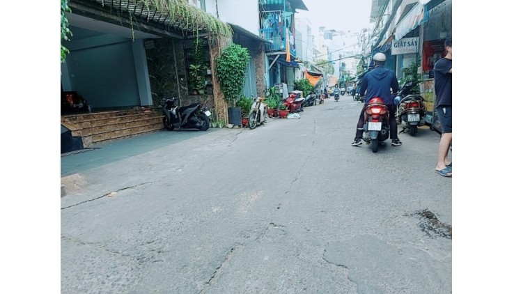 Bán nhà hẻm sạch VŨ TÙNG BÌNH THẠNH - cho thuê 15tr/th.