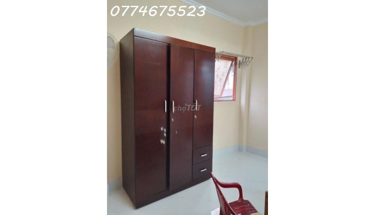 Cho Thuê phòng trọ đường Lê Văn Sỹ Q3 HCM