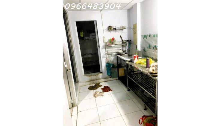 Cho thuê nhà 2pn mặt tiền đường 6 - Linh Xuân