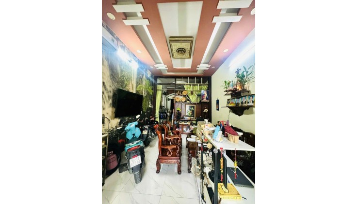BÁN NHÀ ĐẸP VỊ TRÍ KD_OTO NGỦ TRONG NHÀ_ 74M2_ 7PN_SHR _ 6TY6 TL