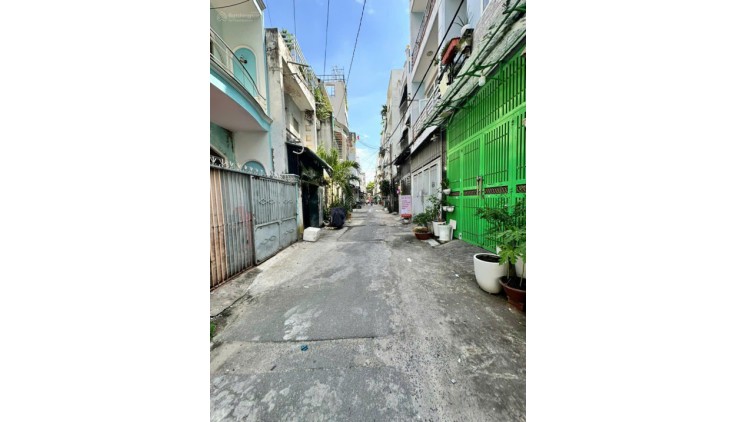 Bán nhà HXH thông VườnLài- P.TânThành 4x13m- 2T-ST giá chỉ 6tỷx TL