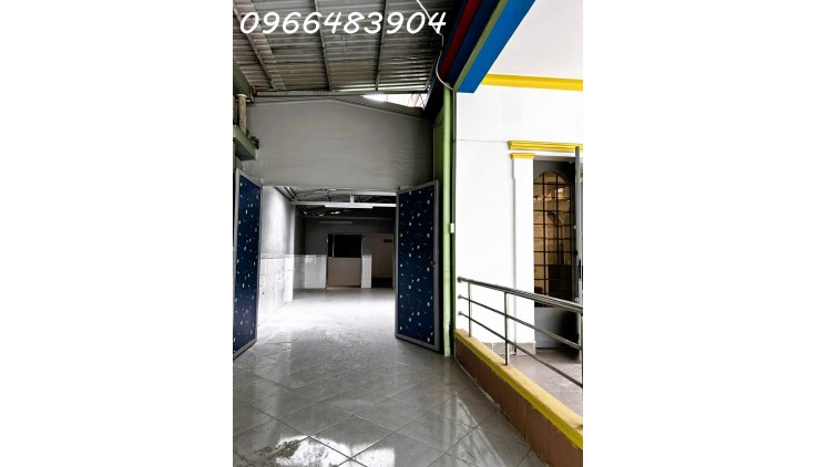 Cho thuê nhà nguyên căn 650m2 đường 2 - Trường Thọ