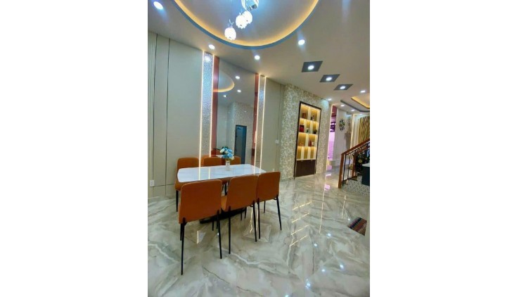 Bán nhà HXH Phạm Văn Chiêu, Gò Vấp, 48m2, 2 PN, giá nhỉnh 5 tỷ.