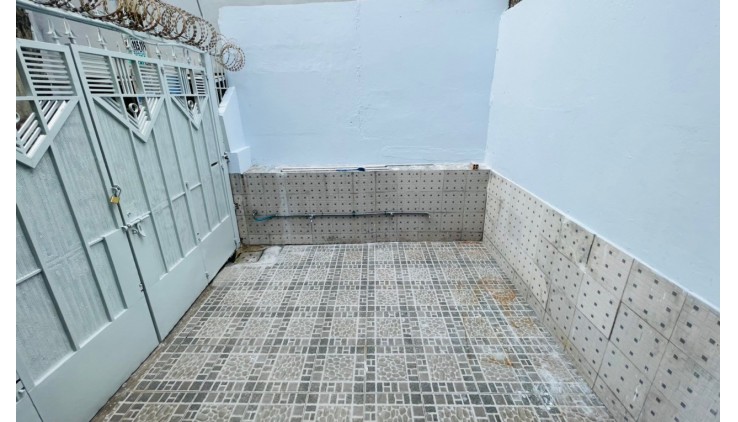 Nhà TÔ HIẾN THÀNH, 65M2, sổ A4, xây căn hộ, giá 6.8 tỷ
