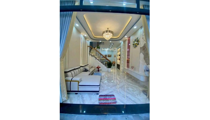 Bán nhà HXH Phạm Văn Chiêu, Gò Vấp, 48m2, 2 PN, giá nhỉnh 5 tỷ.