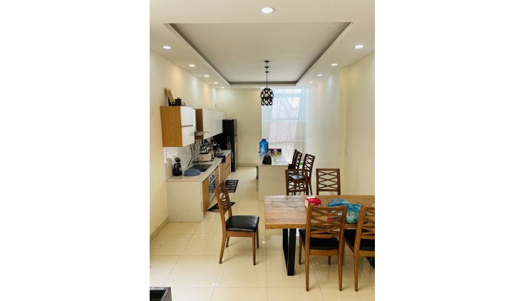 Bán nhà 6.1 tỷ, DƯƠNG QUẢNG HÀM, hẻm 4m, 4 phòng.