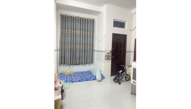 ☘️☘️☘️ NHÀ 2 MẶT HẺM - HẺM XE HƠI - NHÀ MỚI XÁCH VALI VÀO Ở NGAY- 10 PHÚT DI CHUYỂN QUA  Q.7 - PHÀ BÌNH KHÁNH.