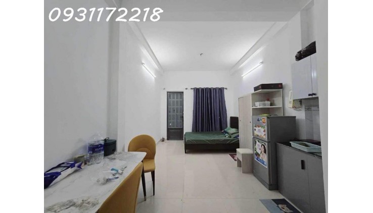 Mặt tiền hẻm 231 xe hơi Dương Bá Trạc 3.6x17 61m2 chỉ 10 tỷ 9