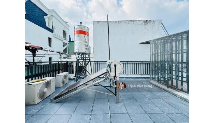 NHÀ SIÊU ĐẸP QL13 - HXH 59m2, 3PN, 3WC, Gần Cầu Bình Lợi, AN NINH CỰC TỐT
