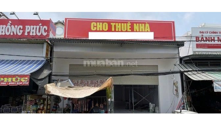 Cho thuê nhà nguyên căn 1238 Lê Văn Lương, xã Nhơn Đức, huyện Nhà Bè