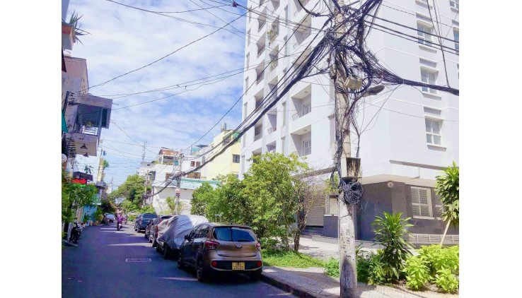 Nhà TÔ HIẾN THÀNH, 65M2, sổ A4, xây căn hộ, giá 6.8 tỷ