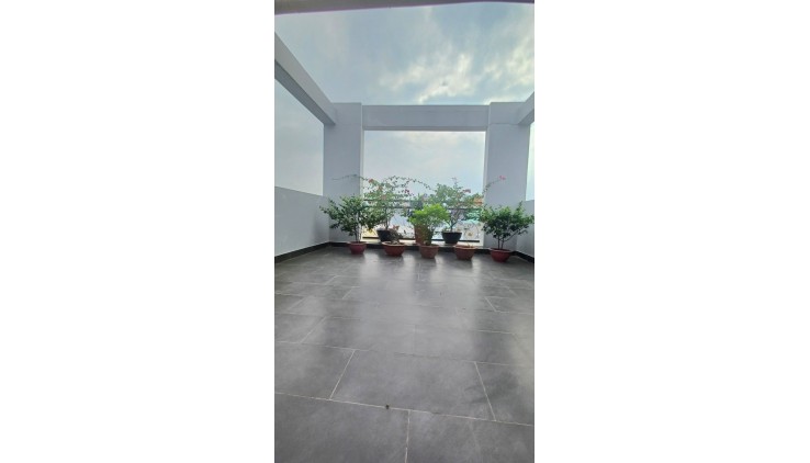 Bán nhà 5 PHÒNG - NGUYỄN VĂN LƯỢNG - hẻm 4m - 50m2.