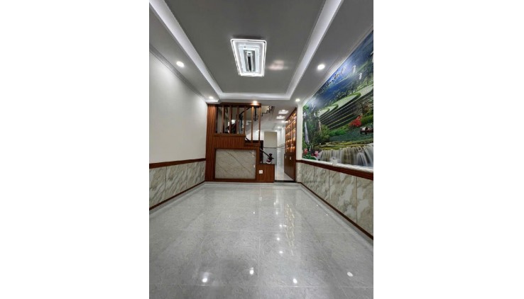 Nhà Mặt Tiền Rạch 8M 4×17 Tô Ngọc Vân Thạnh Xuân Q12 4 Tỷ 2