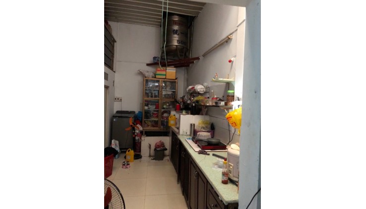 Nhà hẻm 1953 Phạm Thế Hiển 5.5x19 nở hậu 10 chỉ 5 tỷ 7