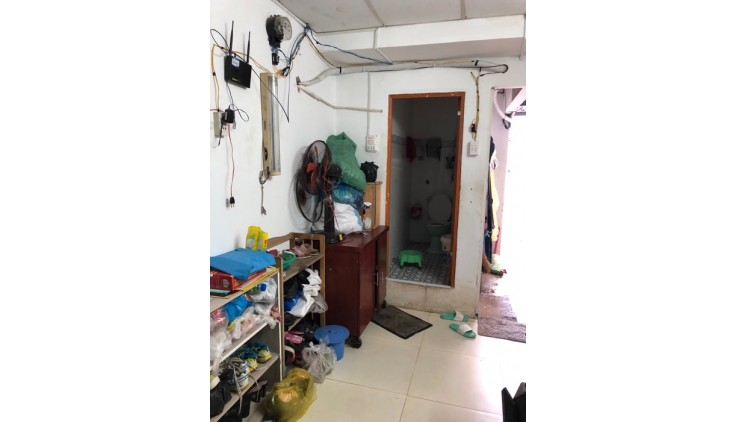 Nhà hẻm 1953 Phạm Thế Hiển 5.5x19 nở hậu 10 chỉ 5 tỷ 7