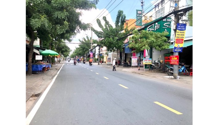 Mặt tiền kinh doanh Phạm Thế Hiển 236m2 nở hậu 5.8 chỉ 17 tỷ
