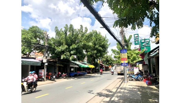 Mặt tiền kinh doanh Phạm Thế Hiển 236m2 nở hậu 5.8 chỉ 17 tỷ