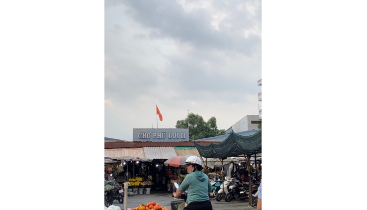Bán đất thổ cư 9x21 xe hơi Lê Bôi chỉ 7 tỷ 1