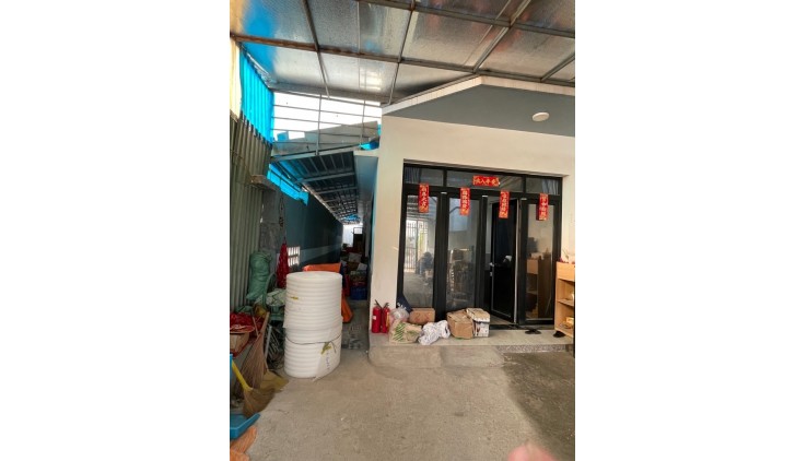 Mặt tiền Phú Định 7x42 240m2 chỉ 17 tỷ 5
