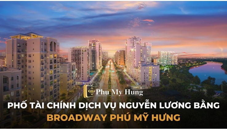 Bảng Giá Mới Nhất Shophouse Phú Mỹ Hưng T12/2024 – Đầu Tư Sinh Lời Ngay! Gọi 0901323786