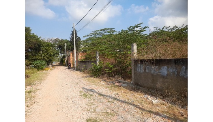 Bán đất Ful thổ HXT đường 6D, Vĩnh Lộc B, Bình Chánh, 981m2, hạ chào còn nhỉnh 17 tỷ