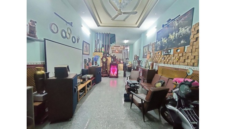 Bán nhà hẻm 7m, Khuông Việt, Phú Trung, Tân Phú, 100m2, 4 tầng, chỉ nhỉnh 11 tỷ