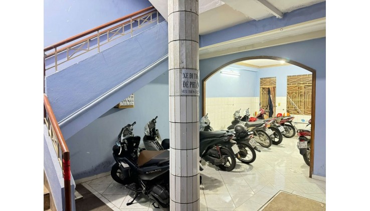 Bán nhà MTKD Nguyễn Thái Sơn, P3, Gò Vấp,78m2, 3 tầng, ngang 5m, có dòng tiền