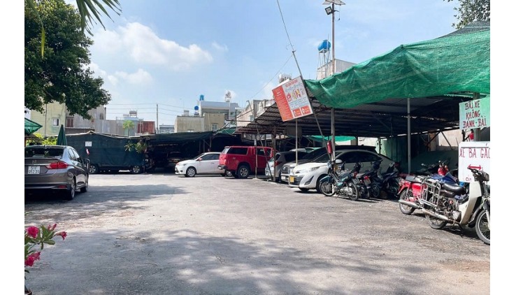 Bán đất HXH thông Lê Văn Quới, Bình Trị Đông, Bình Tân, 3520m2, ngang 50m