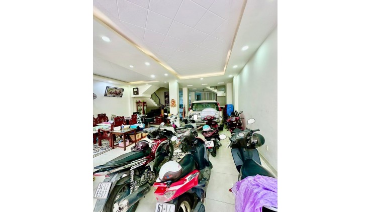 Bán nhà ngộp Bank HXH Đồng Xoài, P13, Tân Bình, 130m2, 4 tầng, 8PN, giá rẻ