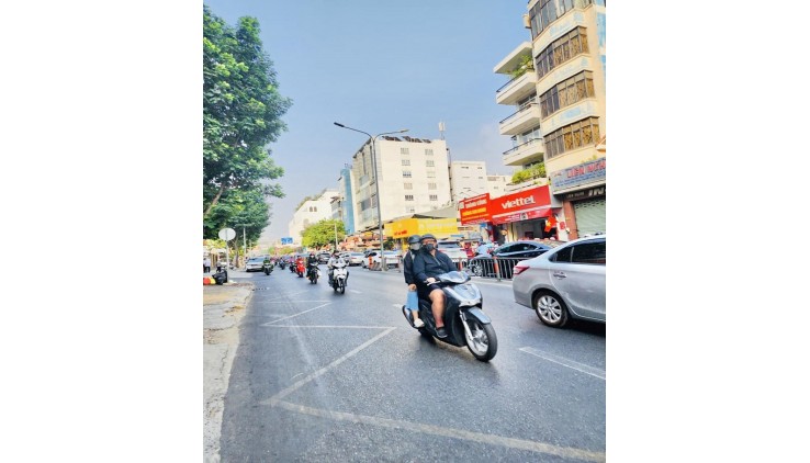Bán nhà mặt tiền kinh doanh Hoàng Văn Thụ, P4, Tân Bình, 90m2, 2 tầng, nhỉnh 19 tỷ
