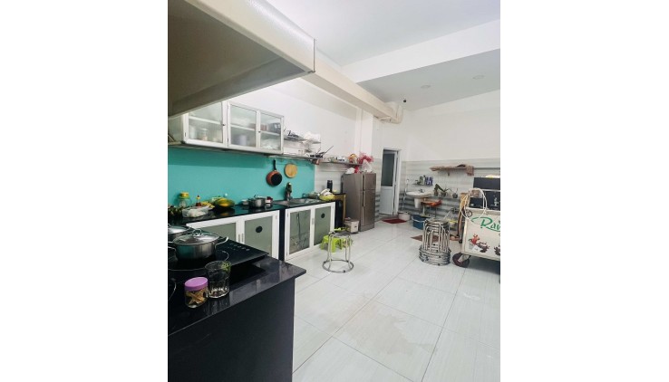 Bán nhà mặt tiền kinh doanh Trương Hán Siêu, Đa Kao, Q1, 49m2, 5 tầng, giá rẻ