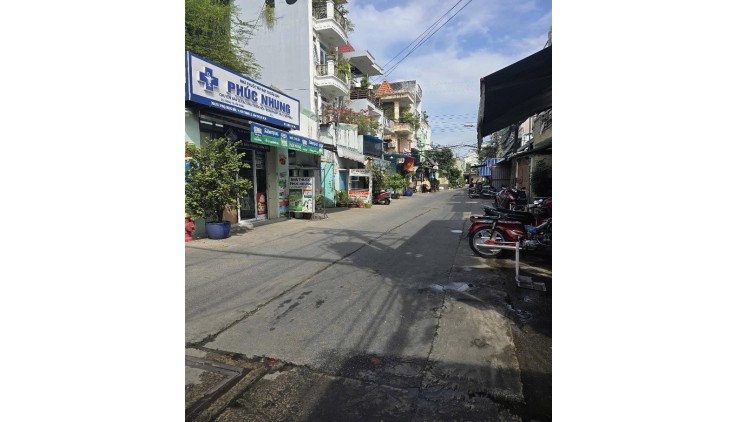 Bán nhà HXH Thoại Ngọc Hầu, Phú ThạnhM Tân Phú, 50m2, 2 tầng, chỉ 4,3 tỷ