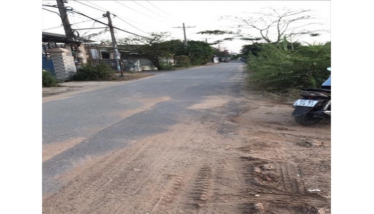 Bán đất Ful thổ HXT đường 6D, Vĩnh Lộc B, Bình Chánh, 981m2, hạ chào còn nhỉnh 17 tỷ