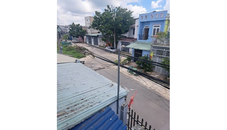 Bán nhà HXH 8m, Phan Văn Hớn. Xuân  Thới Thượng, Hóc Môn, 82m2, 2 tầng, 4,1 tỷ