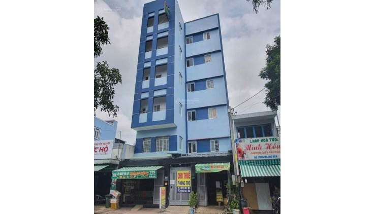 Bán nhà HXH Trần Thị Cờ, Thới An, Q12, 168m2, ngang 7.5m, chỉ nhỉnh 6 tỷ.