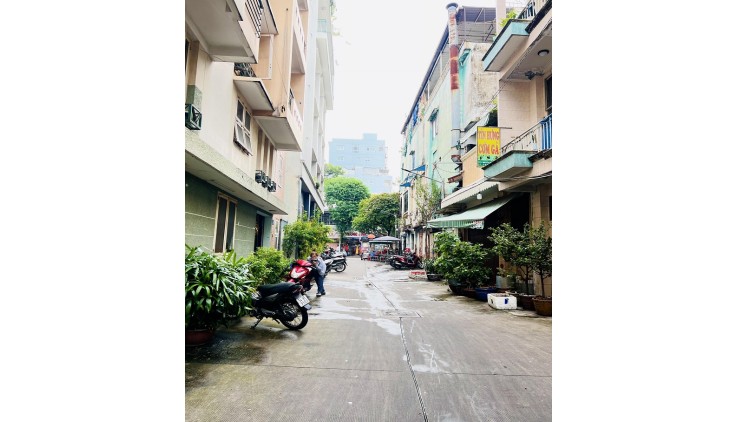 Bán nhà HXH Nguyễn Trãi, P7, Q5, 58m2, 3 tầng, nội thất xịn, ở ngay