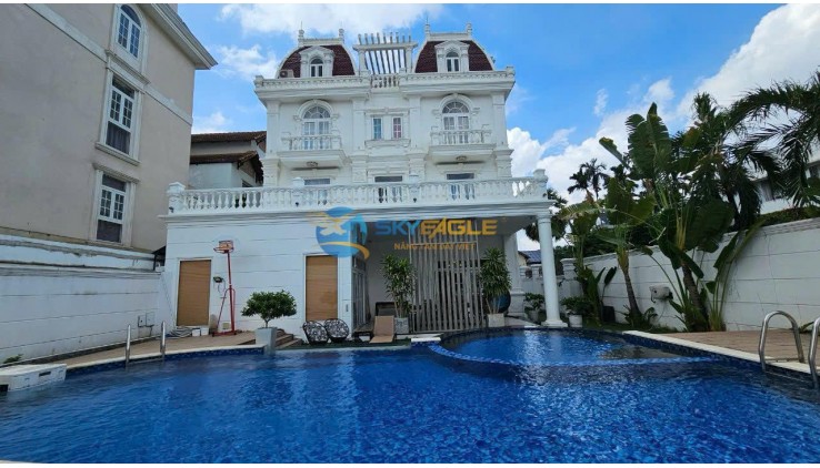 BÁN GẤP DINH THỰ, DIỆN TÍCH 780m² GIÁ 235 TỶ - HOTLINE: 0984.388.599