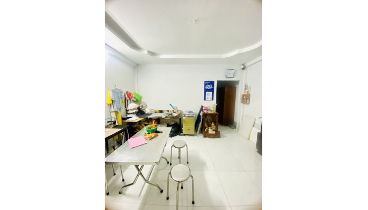 Bán nhà hẻm xe hơi, 71m², Vị trí đẹp Gò Vấp, 6.4 tỷ