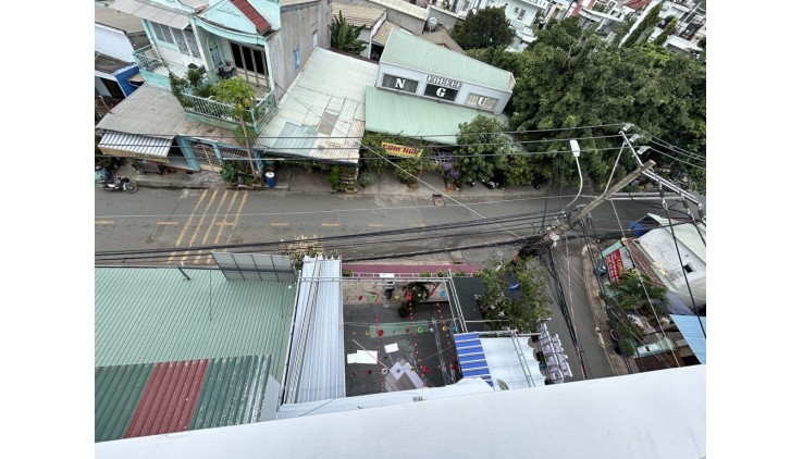 Bán nhà Lã Xuân Oai, Tăng Nhơn Phú A, Quận 9, 200M2* 4 Tầng, Mặt tiền kinh doanh CHDV dòng tiền. Gía chỉ 17.8 Tỷ tl