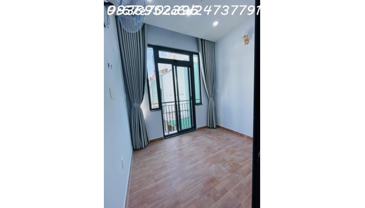 BÁN NHÀ  VĂN THÂN, QUẬN 6 - 24M2, 2 TẦNG, 2 PN, 2 WC - CHỈ 3.1 TỶ - SỔ HỒNG CHÍNH CHỦ