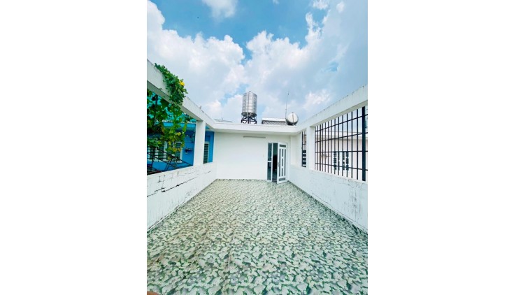 Mặt tiền Bông Sao, ngay chợ Bùi Minh Trực, 4.5x16 Ở Ngay chỉ 14 tỷ