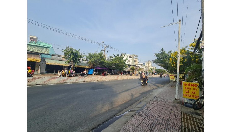 chỉ 2 tỷ 99 đất thổ cư 4.5x16 Phạm Thế Hiển hẻm 2549