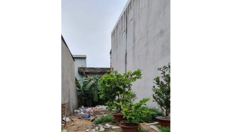 chỉ 2 tỷ 99 đất thổ cư 4.5x16 Phạm Thế Hiển hẻm 2549